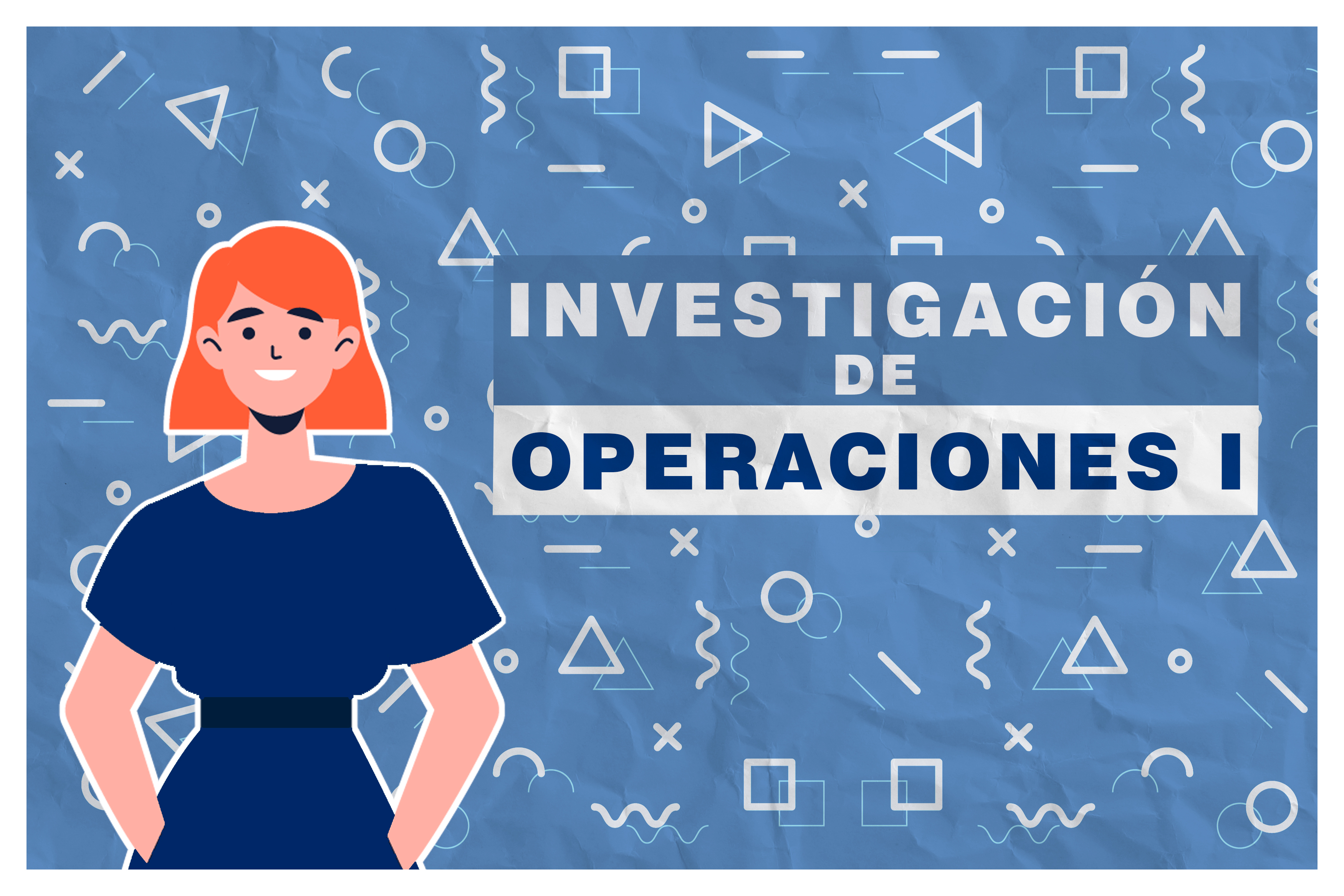 Investigación de Operaciones I